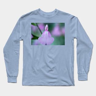 Salvia  &#39;Candy Cream&#39;  Sage Long Sleeve T-Shirt